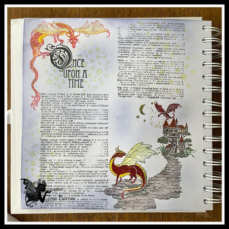Fairy Hugs Stamps -  Magical Journey