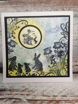 Fairy Hugs Stamps -  Time For Tea
