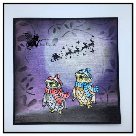 Fairy Hugs Stamps - Buddy