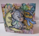 Fairy Hugs Stamps - Buddy