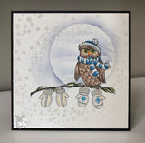 Fairy Hugs Stamps - Buddy