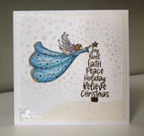 Fairy Hugs Stamps - Frosty Angel