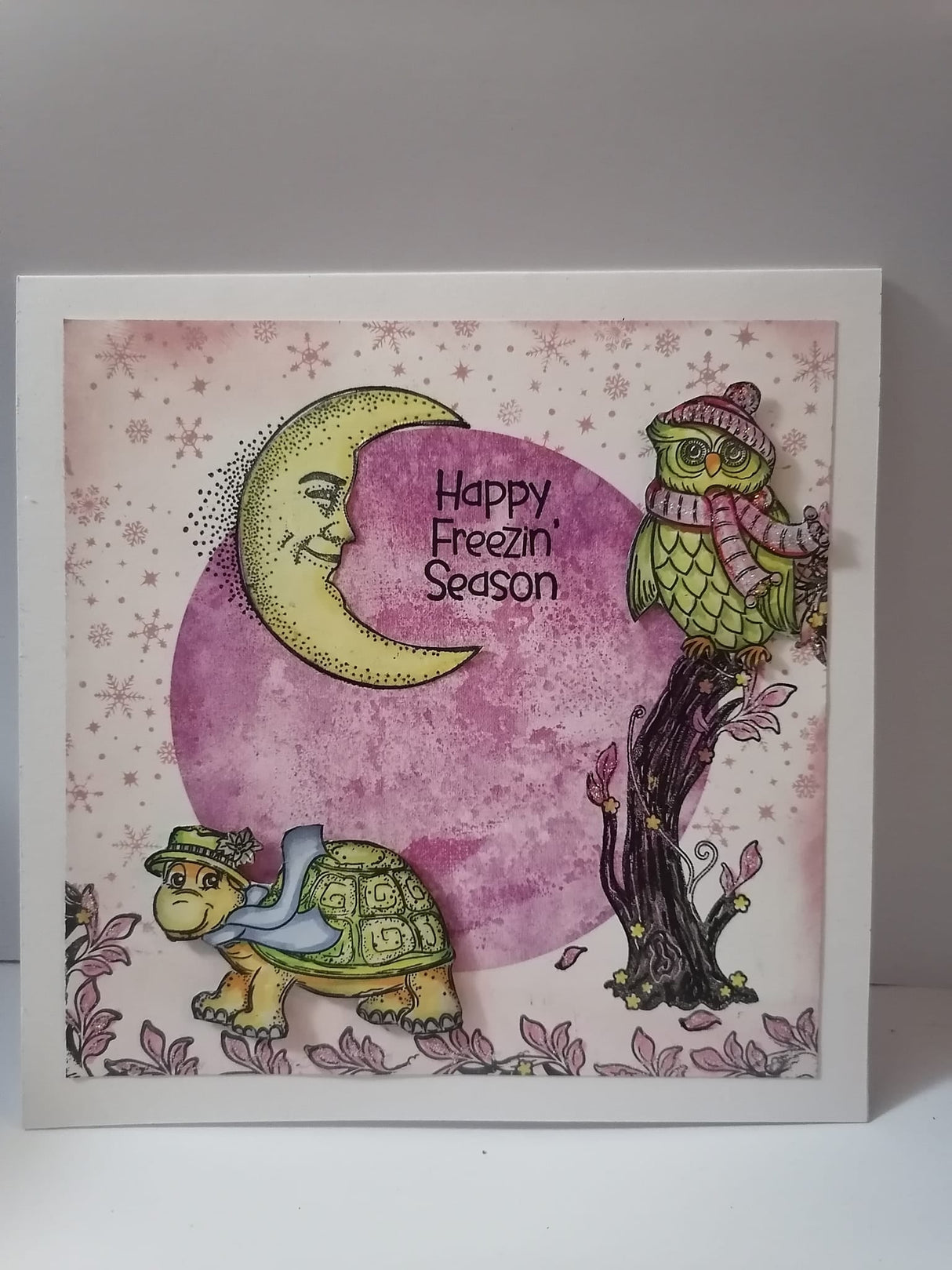 Fairy Hugs Stamps - Lou Lou