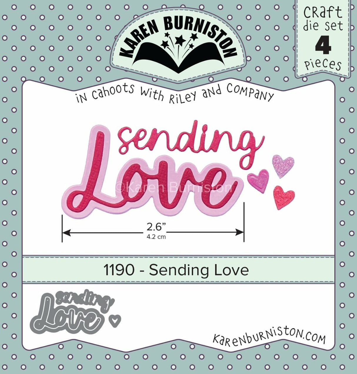 Karen Burniston - Dies - Sending Love