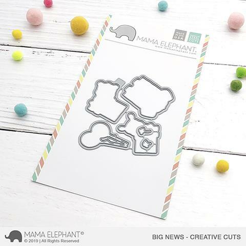 Mama Elephant - Big News Dies