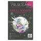 Pink Ink Designs A5 Clear Stamp Set - Shell Nymph