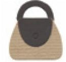 Quickutz - 2 x 2 - Handbag