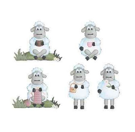 Quickutz - Exclusive - 4x4 - - Sheep