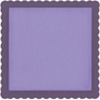 Quickutz - 4 x 4 - Revolution Scalloped Square