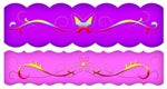 Closeout - Spellbinders Pierceabilities S4- Fancy Scalloped