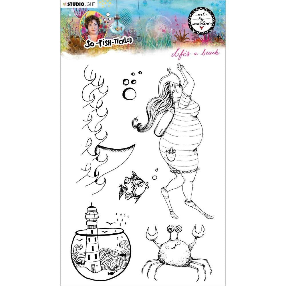 Studio Light - Art by Marlene Essentials - Blending Brushes – Topflight  Stamps, LLC