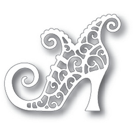 TUTTI-384 Witch Shoe