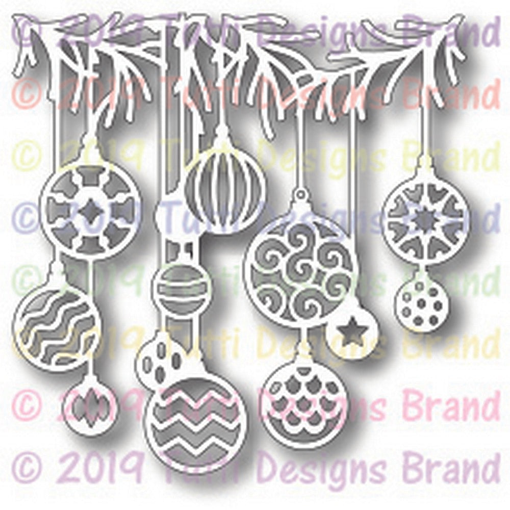 Tutti Designs - Festive Ornaments