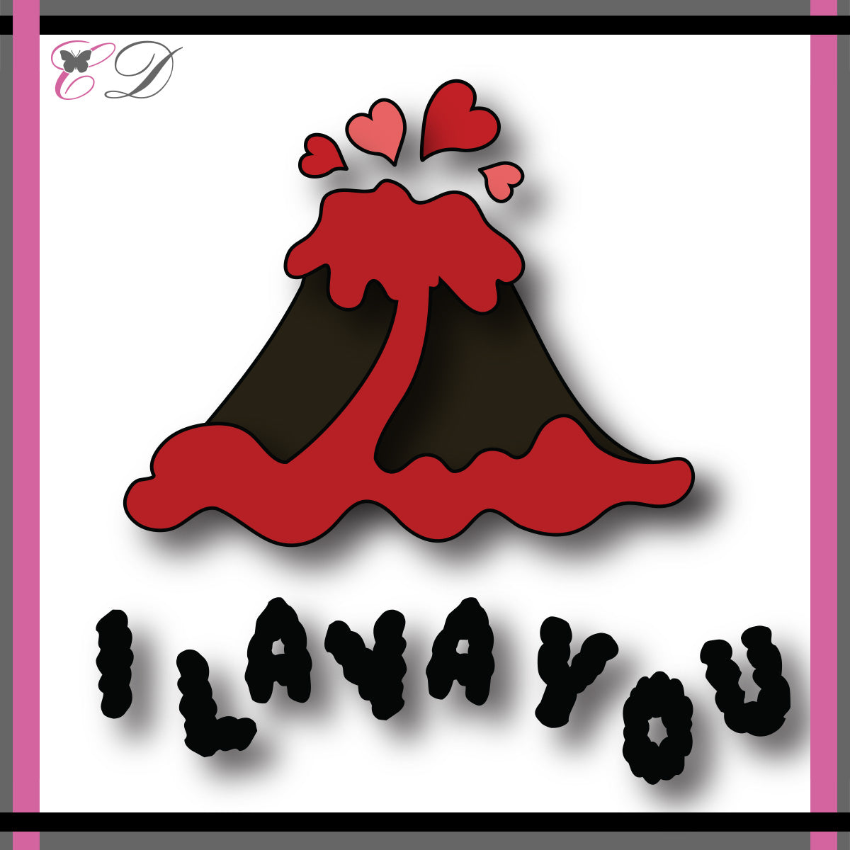 Cheapo Dies - I Lava You