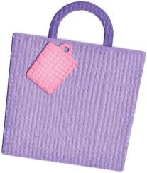 Quickutz - 2 x 2 - Gift Bag