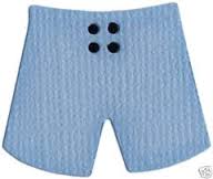 Quickutz - 2 x 2 - Shorts